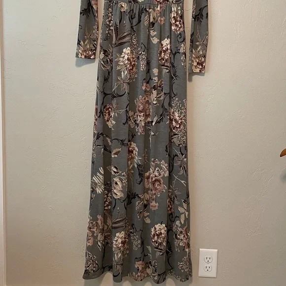 Floral Maxi Dress | BNWT! - Picture 3 of 3